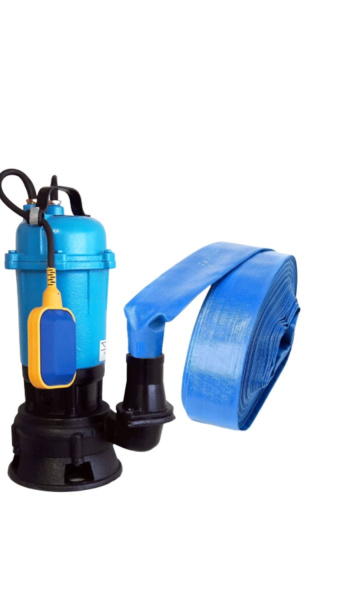 Детальное изображение Насос погружной фекальный GARDANA FEKACUTTER 1.5 с измельчителем в интернет-магазине THERM.BY