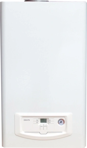 Детальное изображение Газовый котёл BellaGas CB-24-TF в интернет-магазине THERM.BY