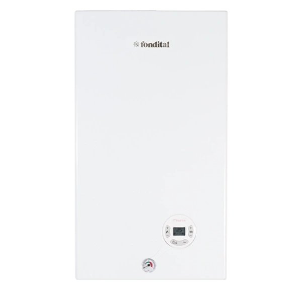 Детальное изображение Газовый котел FONDITAL MINORCA CTN 24 CU в интернет-магазине THERM.BY