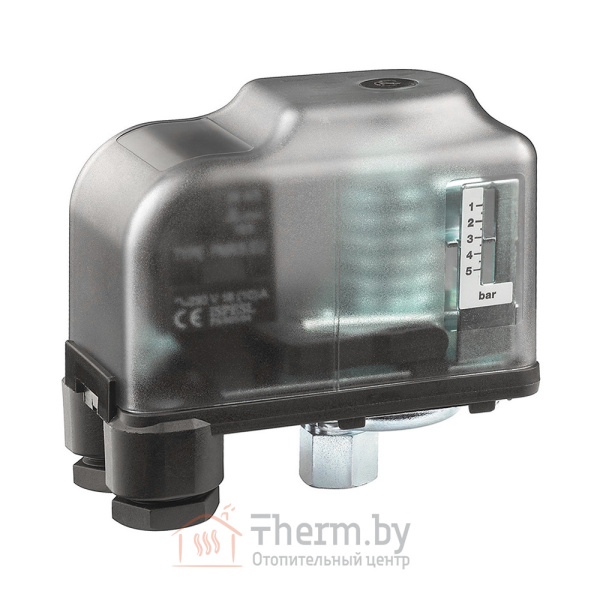 Детальное изображение Реле давления с градуированной шкалой РМ/5G Italtecnica 1/4" ВН в интернет-магазине THERM.BY
