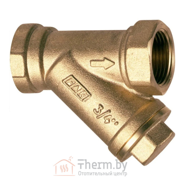 Детальное изображение Фильтр косой грубой очистки 3/4" ВР FAR арт. FA 2390 34300 в интернет-магазине THERM.BY