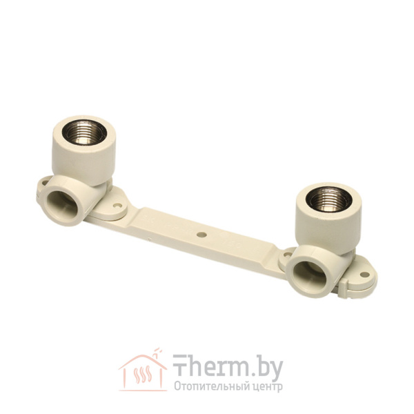 Детальное изображение Настенный комплект для смесителя с углами ПП 20 х 1/2" ВР Wawin Ekoplastik Чехия в интернет-магазине THERM.BY