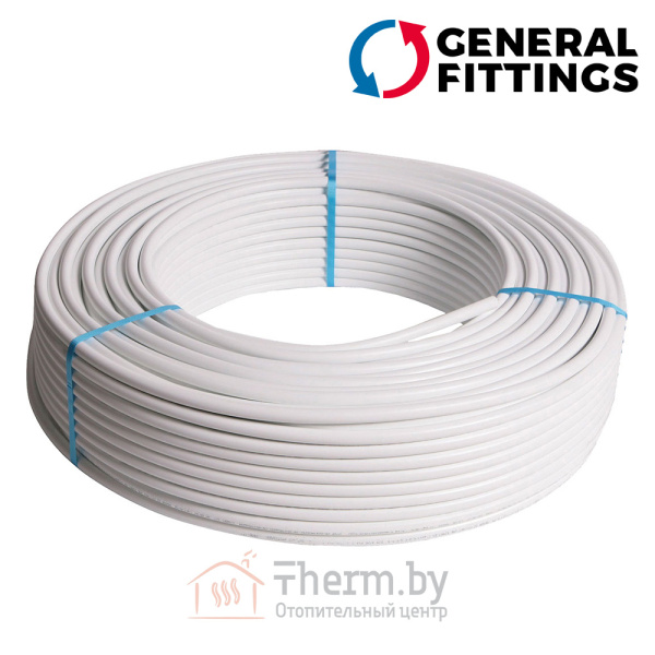 Детальное изображение Труба металлопластиковая General Fittings PE-Xb 16 х 2.00 мм в интернет-магазине THERM.BY