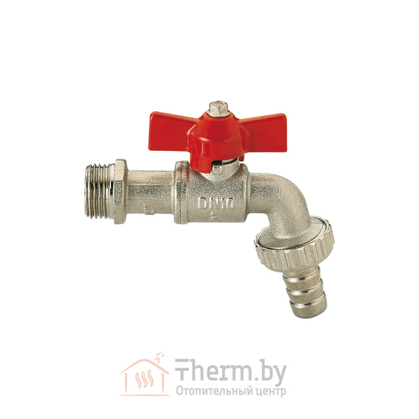 Детальное изображение Кран шаровой сливной 1/2" Itap GAR 168 арт. 1680012 в интернет-магазине THERM.BY