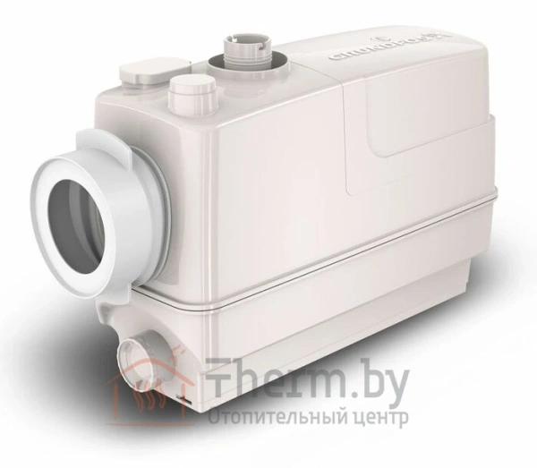 Детальное изображение Канализационная установка Grundfos Sololift2 CWC-3 в интернет-магазине THERM.BY