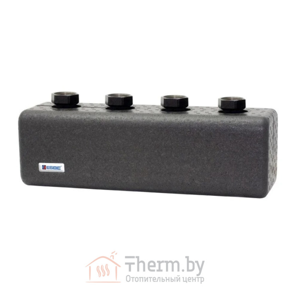 Детальное изображение Коллектор ESBE GMA221 для 2-х насосных групп, с гидравлическим разделителем в интернет-магазине THERM.BY