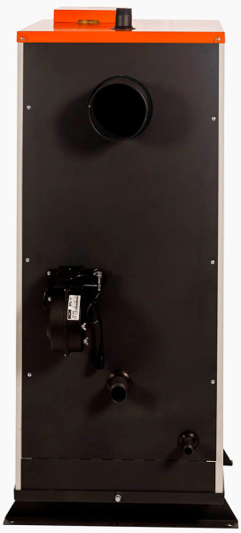 Детальное изображение Твердотопливный котел TIS UNI 50 N в интернет-магазине THERM.BY