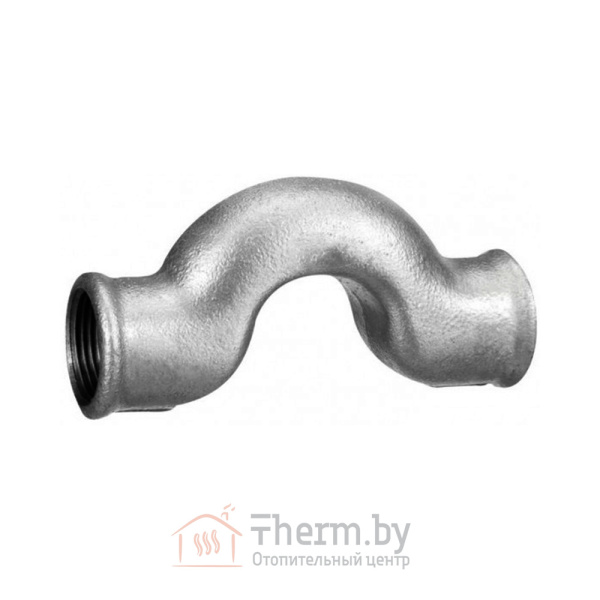 Детальное изображение Обвод оцинкованный чугунный 3/4" ВР Trakya Dokum арт. в интернет-магазине THERM.BY