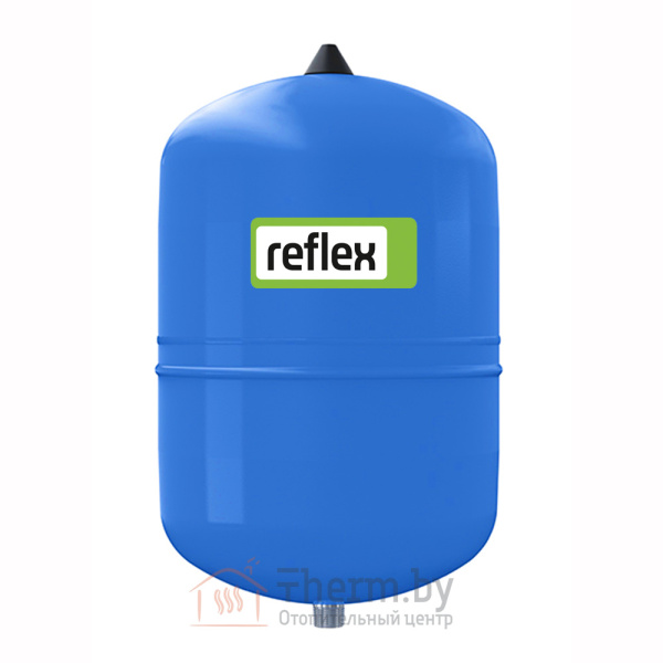 Детальное изображение Расширительный бак Reflex DС 25 синий арт. 7200400 в интернет-магазине THERM.BY