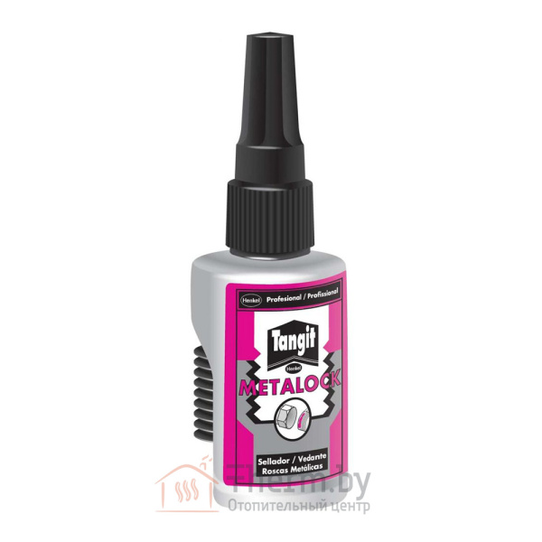 Детальное изображение Клей-герметик анаэробный акриловый Tangit Металок, 50 мл. Ирландия в интернет-магазине THERM.BY
