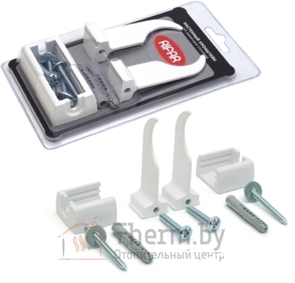 Детальное изображение Настенные регулируемые кронштейны Rifar в интернет-магазине THERM.BY