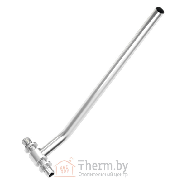 Детальное изображение Тройник латунный 18 х 2.0 х 14 х 2.0 / 15 х 750 мм правый KAN-therm арт. 1109261026 в интернет-магазине THERM.BY