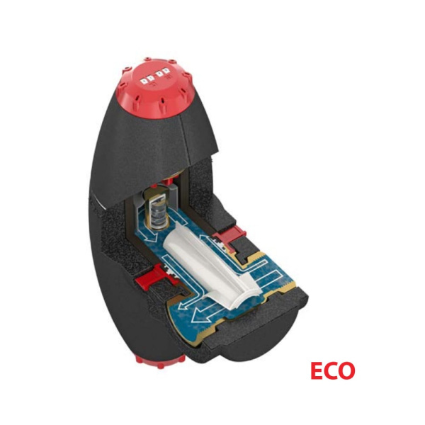 Детальное изображение Сепаратор воздуха и шлама Flamco XStream Vent-Clean DN40, 1 1/2" F арт. 11064 в интернет-магазине THERM.BY