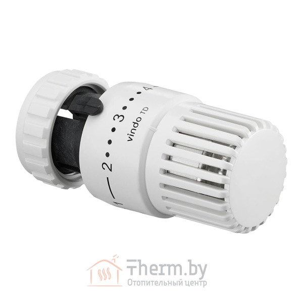 Детальное изображение Термостатическая головка M 30 х 1,5 Oventrop vindo TD арт. 1013076 в интернет-магазине THERM.BY