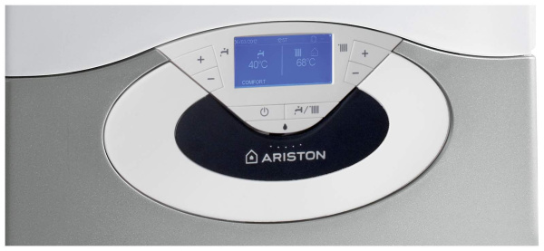 Детальное изображение Конденсационный газовый котел ARISTON PREMIUM EVO HP 45KW в интернет-магазине THERM.BY