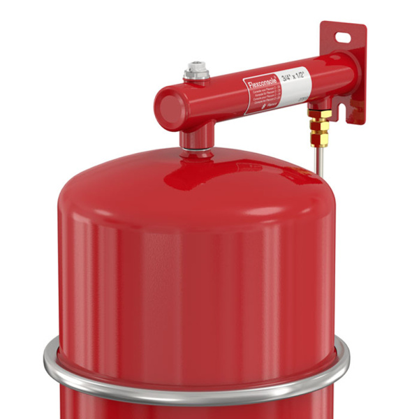 Детальное изображение Консоль для настенного монтажа расширительного бака Flamco Flexconsole 3/4" х 1/2" (8 - 25 л) арт. 27910 в интернет-магазине THERM.BY