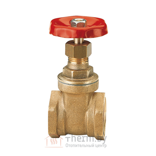 Детальное изображение Задвижка клиновая латунная 3/4" Itap 156 PN20 арт. 1560034 в интернет-магазине THERM.BY