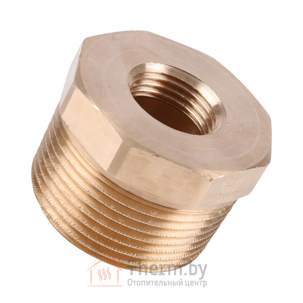Детальное изображение Футорка бронзовая НР 1 1/4" х 1/2" ВР Viega арт. 267582 в интернет-магазине THERM.BY