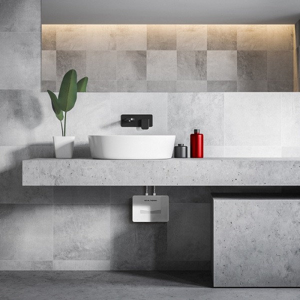 Детальное изображение Электрический проточный водонагреватель Royal Thermo NP 6 Smarttronic в интернет-магазине THERM.BY