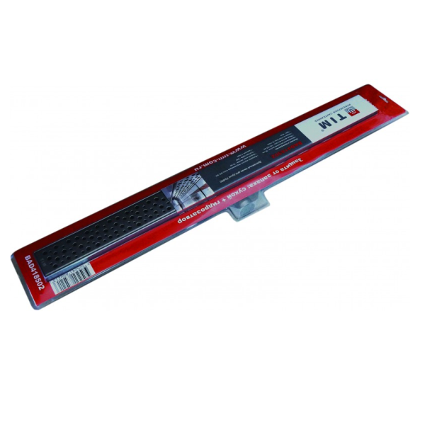 Детальное изображение Трап для душа линейный Tim BAD416502 в интернет-магазине THERM.BY