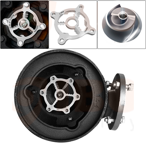 Детальное изображение Насос погружной фекальный MAXPUMP FEKATRON 2200 с измельчителем в интернет-магазине THERM.BY