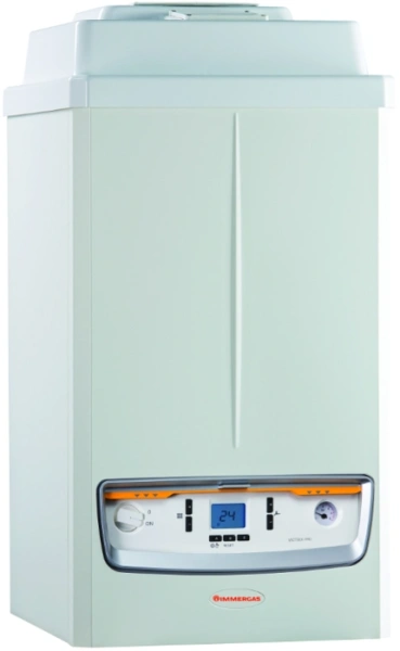 Детальное изображение Конденсационный газовый котел Immergas VICTRIX PRO 80 1I в интернет-магазине THERM.BY