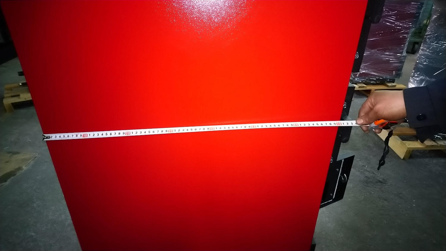 Твердотопливный котел RIZON EXTRA 30