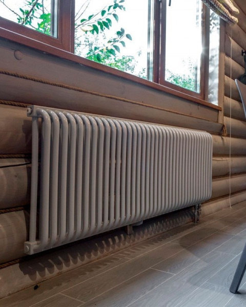 Детальное изображение Радиатор стальной трубчатый КЗТО РС 2-300-8 в интернет-магазине THERM.BY