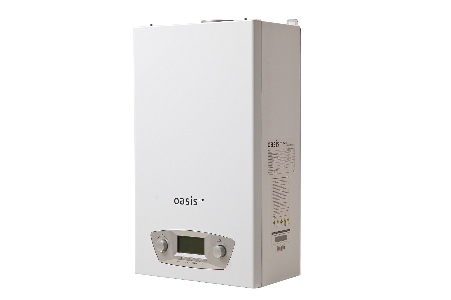 Газовый котел Oasis Eco RE-24