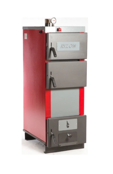 Детальное изображение Твердотопливный котел RIZON М 20 в интернет-магазине THERM.BY