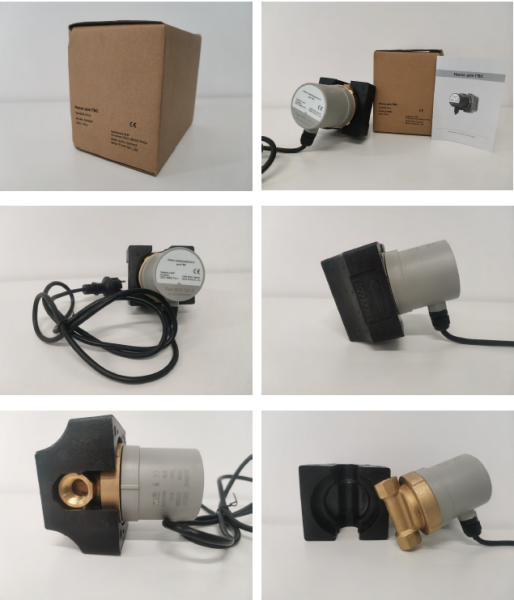 Детальное изображение Циркуляционный насос для систем ГВС NOZ 15/1,5 (BY WILO) (2478225) в интернет-магазине THERM.BY