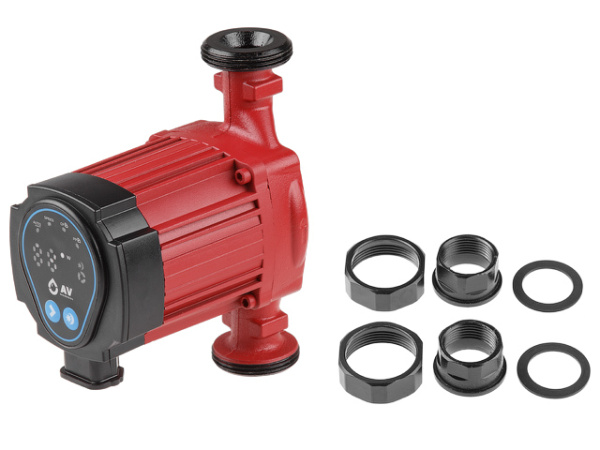 Детальное изображение Насос циркуляционный AV Engineering AVE-WISE 25/40-180 в интернет-магазине THERM.BY