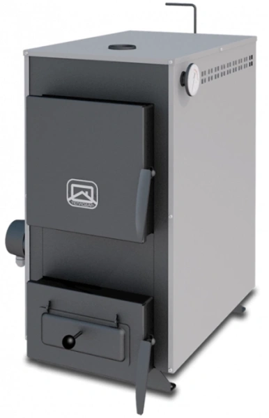 Детальное изображение Твердотопливный котел ТЕПЛОДАР «Куппер Практик» 14 1.1 в интернет-магазине THERM.BY