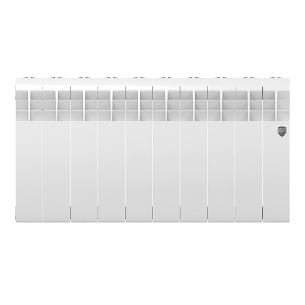 Детальное изображение Биметаллический радиатор Biliner 350 Bianco Traffico Royal Thermo в интернет-магазине THERM.BY