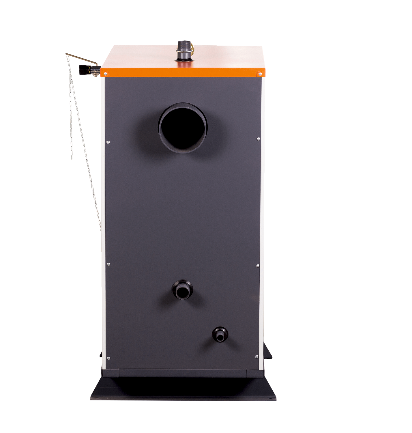 Твердотопливный котел TIS PRO DR 22