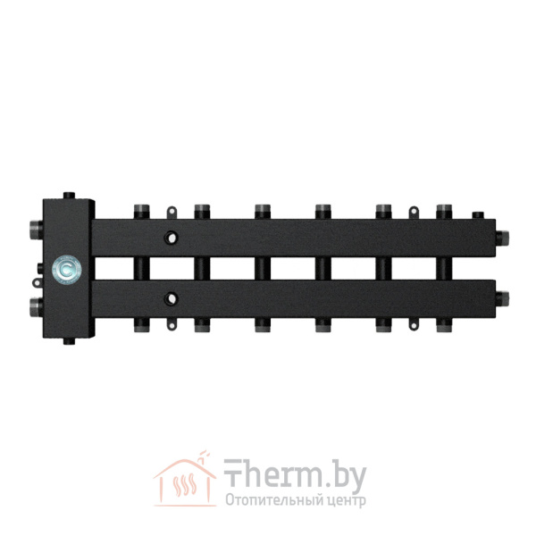 Детальное изображение Гидрострелка с коллектором 7 контуров Север-M7 до 70 кВт арт. 1925072 в интернет-магазине THERM.BY