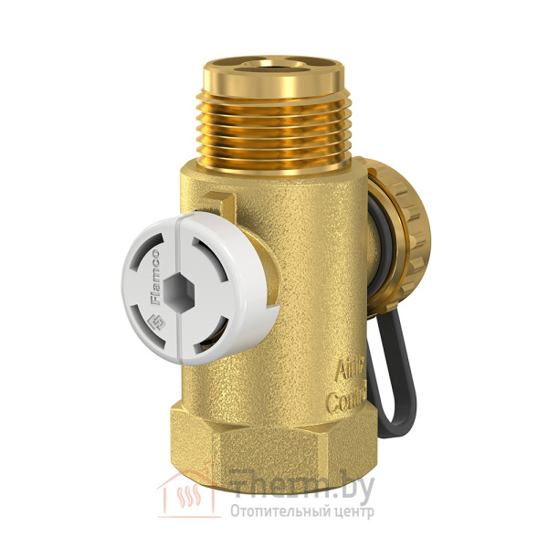 Детальное изображение Соединительное устройство AirfixControl 3/4" Flamco арт. 80599.400 в интернет-магазине THERM.BY