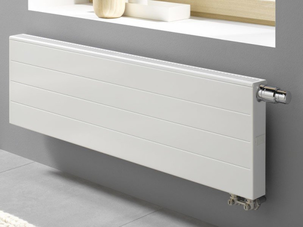 Детальное изображение Радиатор стальной панельный Kermi Line PLV 505-11-405 в интернет-магазине THERM.BY