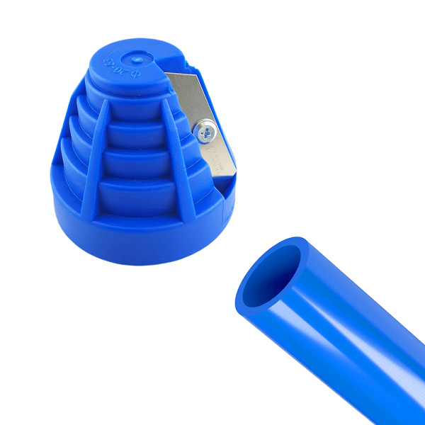 Детальное изображение Фаскосниматель для пластиковых труб 20-63 мм (риммер), Дания в интернет-магазине THERM.BY