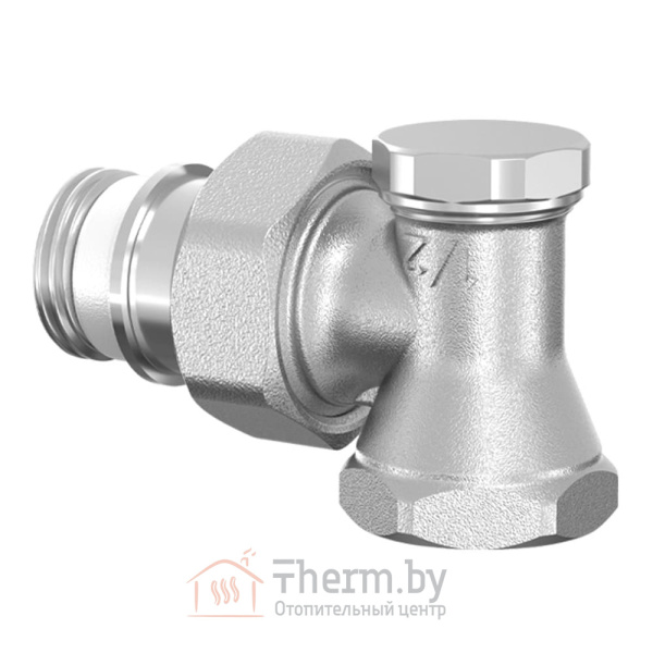 Детальное изображение Вентиль угловой на обратную подводку 1/2" x 1/2" Huch EnTEC арт. HE10382 в интернет-магазине THERM.BY