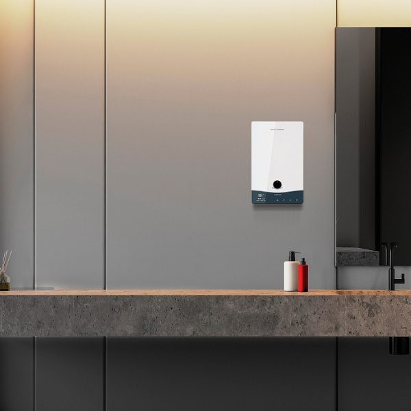 Детальное изображение Электрический проточный водонагреватель Royal Thermo NPX 8 Multiflow в интернет-магазине THERM.BY