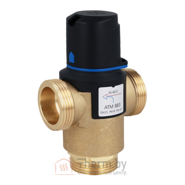 Детальное изображение Термостатический смесительный клапан 1 1/4"НР (35-60°С) ATM 883 Afriso арт. 12 883 10 в интернет-магазине THERM.BY