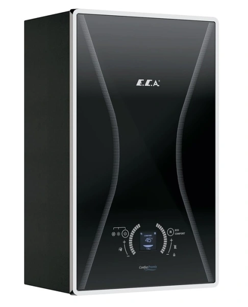 Детальное изображение Конденсационный газовый котел E.C.A. Confeo Premix 24 HST в интернет-магазине THERM.BY