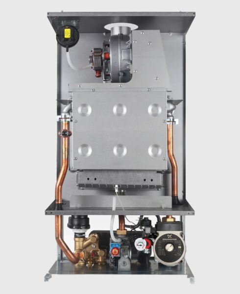 Детальное изображение Газовый котел THERMEX HYDRA HM 24 в интернет-магазине THERM.BY