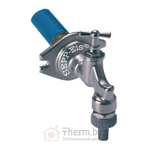 Детальное изображение Кран вентильный незамерзающий Meibes SEPP-Eis арт. SP8041 в интернет-магазине THERM.BY