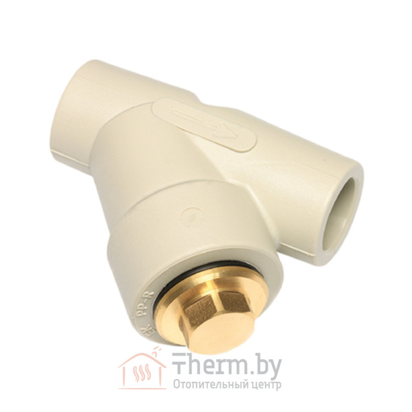 Детальное изображение Фильтр ПП 25мм Wavin Ekoplastik Чехия в интернет-магазине THERM.BY