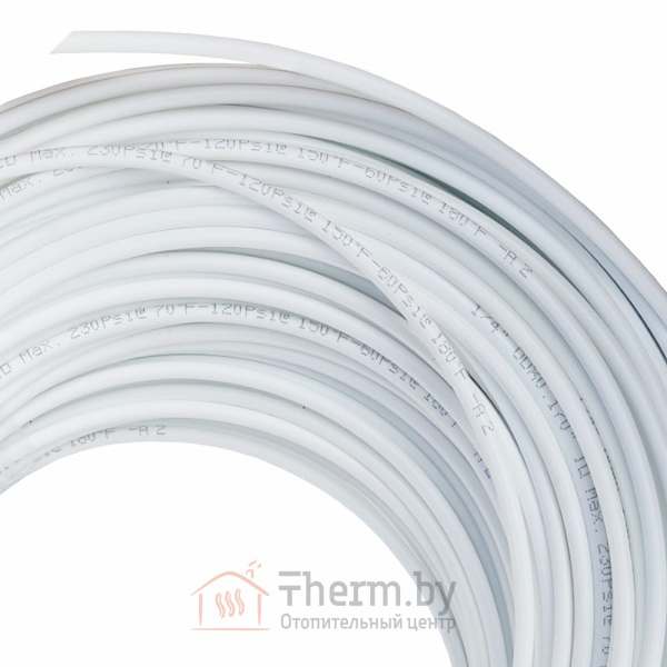 Детальное изображение Шланг (трубка соединительная) 1/4" для подключения фильтров арт. WE-2004W в интернет-магазине THERM.BY