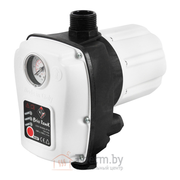 Детальное изображение Электронное устройство управления электронасосом BRIO TANK Italtecnica в интернет-магазине THERM.BY