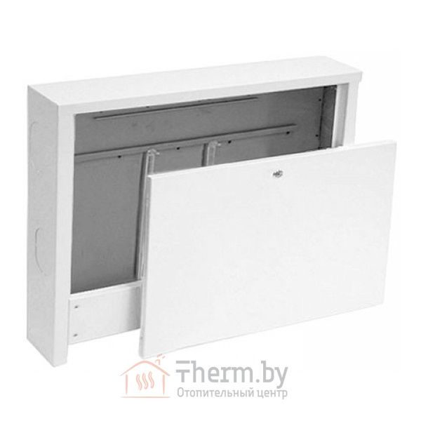 Детальное изображение Шкаф коллекторный наружный KAN-therm SWN-OP 13/7 1110-OP (710х780х140) арт. 1446180001 в интернет-магазине THERM.BY