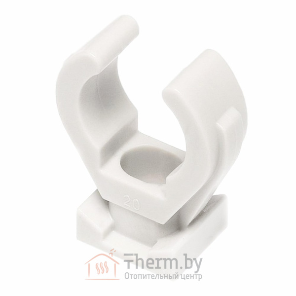 Детальное изображение Опора ПП белая 20 Wavin Ekoplastik Чехия в интернет-магазине THERM.BY